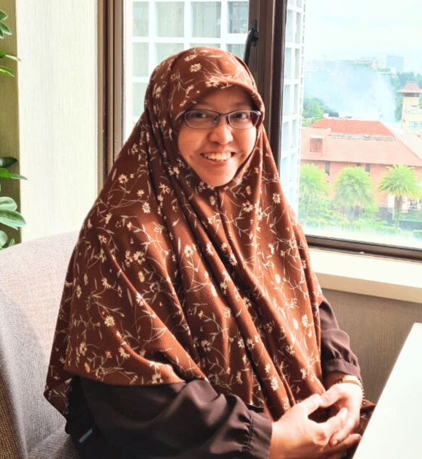 Cavenur Group Founder - Ms Haniah